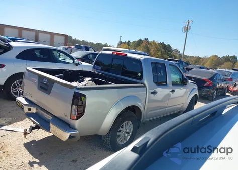 2018 Nissan Frontier Sv from USA, damaged, VIN 1N6AD0ER1JN706282